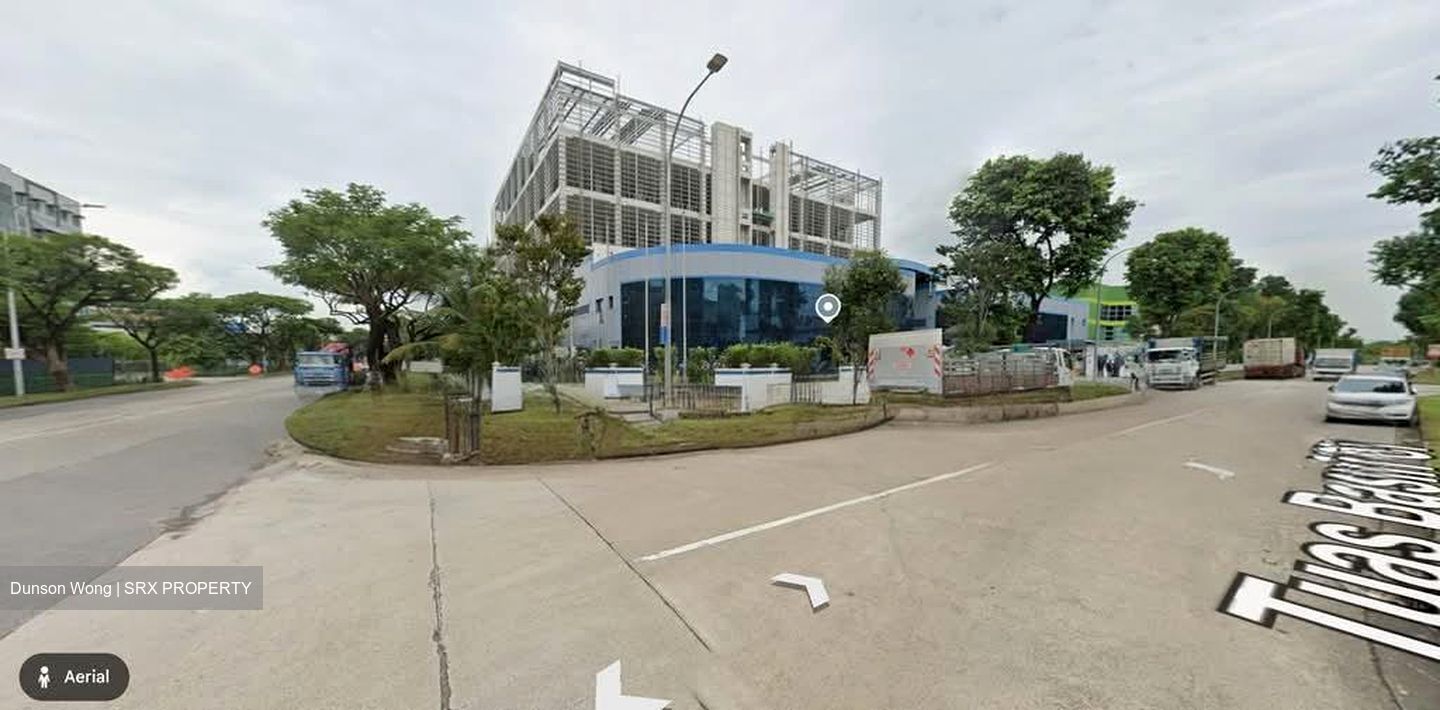 Tuas Road (D22), Factory #541257151
